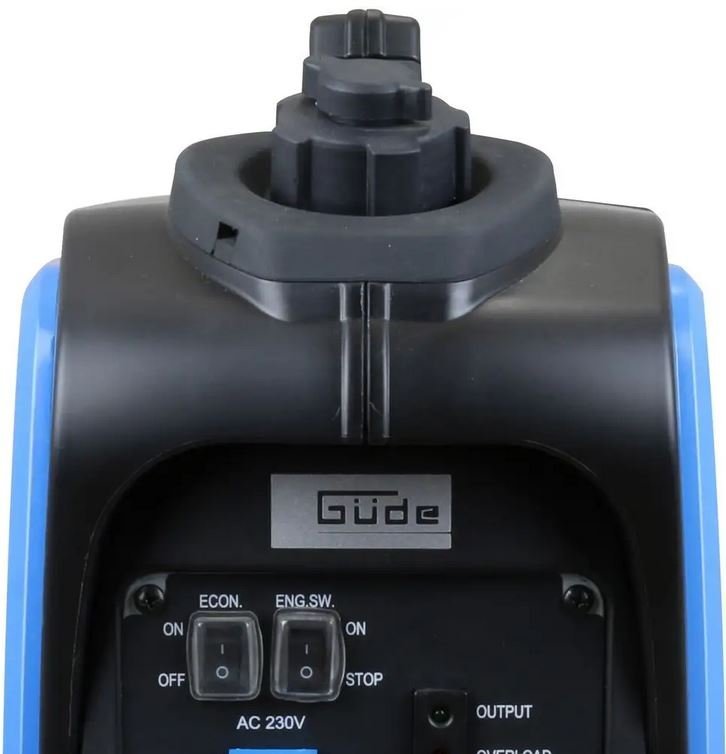 Güde Inverter-Stromerzeuger ISG 1200-1 – Bild 7