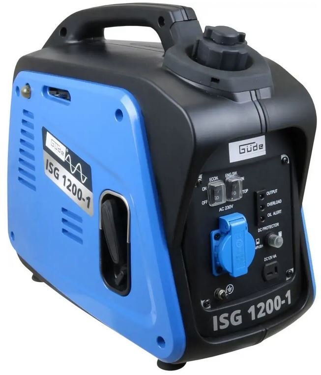 Güde Inverter-Stromerzeuger ISG 1200-1