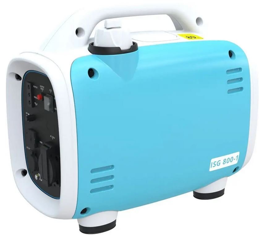 Güde Inverter-Stromerzeuger ISG 800-1 – Bild 3