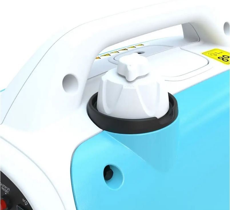 Güde Inverter-Stromerzeuger ISG 800-1 – Bild 5