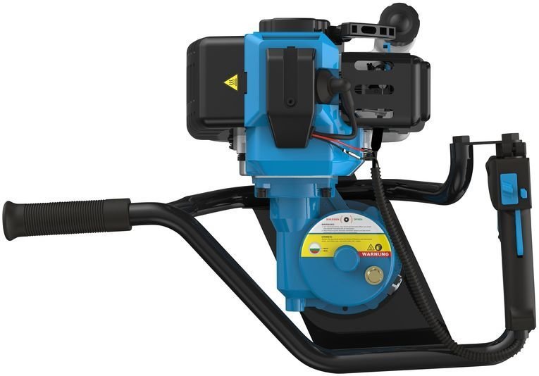 Güde Motor-Erdohrer GE 2200 – Bild 3