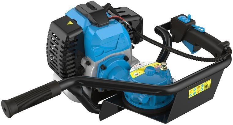 Güde Motor-Erdohrer GE 2200 – Bild 4