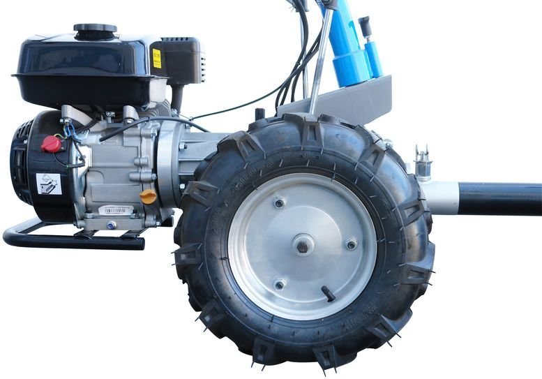 Güde Motoreinachser GME 6,5 V – Bild 3