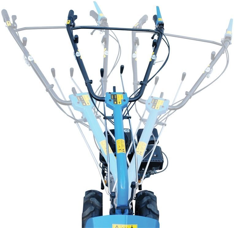 Güde Motoreinachser GME 6,5 V – Bild 5