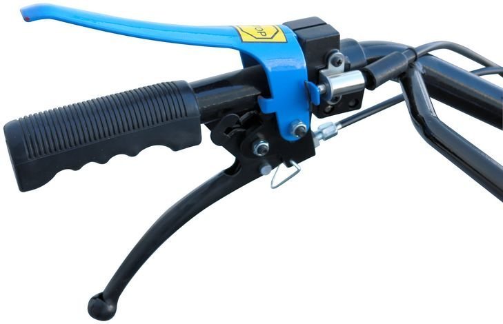 Güde Motoreinachser GME 6,5 V – Bild 6