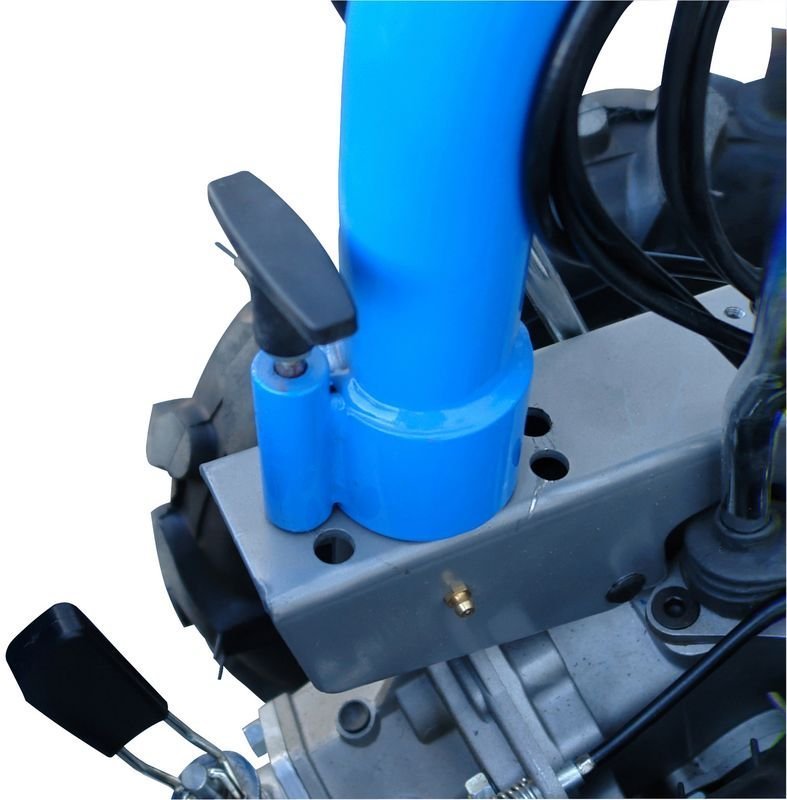 Güde Motoreinachser GME 6,5 V – Bild 7