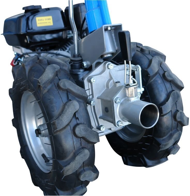 Güde Motoreinachser GME 6,5 V – Bild 8