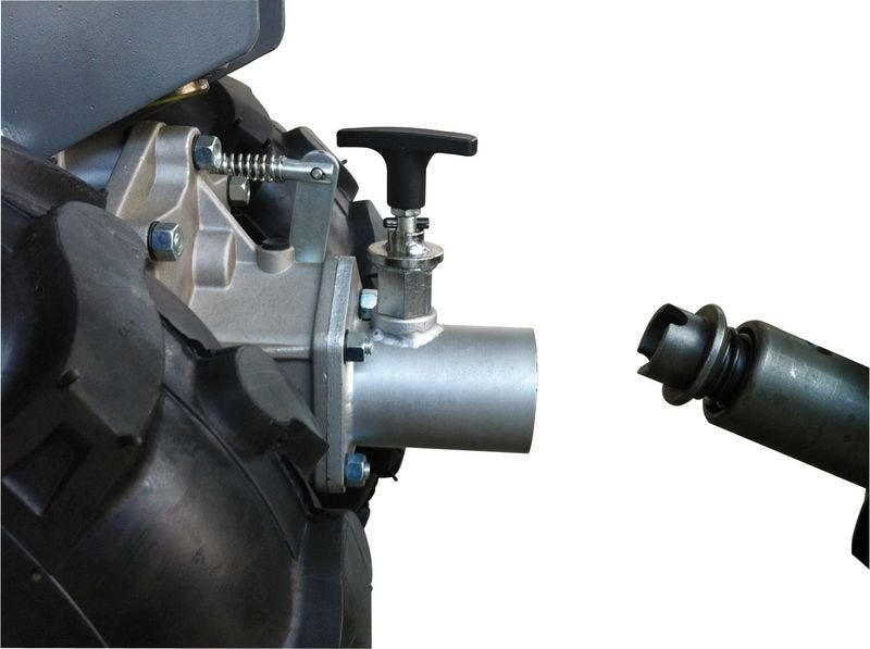 Güde Motoreinachser GME 6,5 V – Bild 9