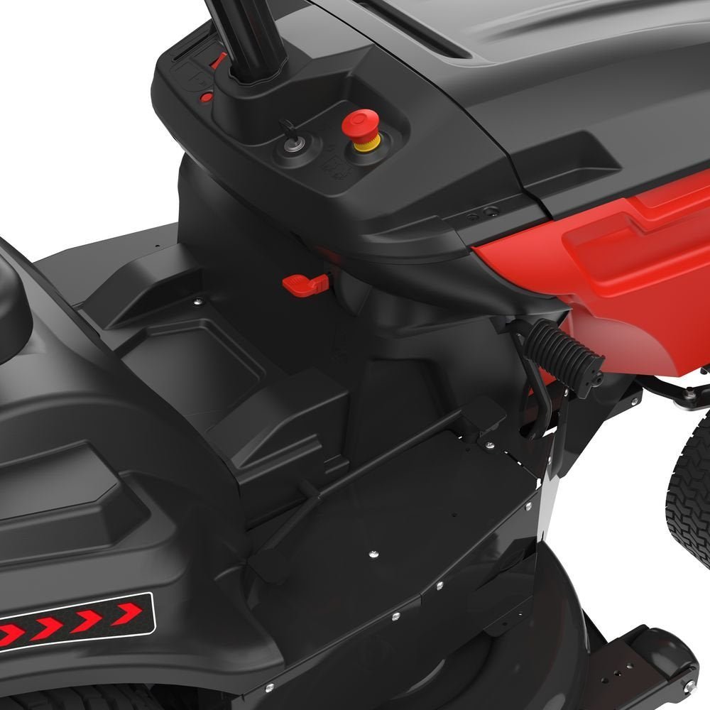 Güde Rasentraktor GAR 960 T Hydrostat – Bild 2