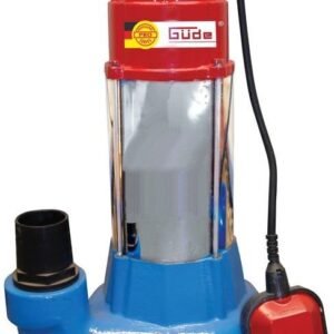 Güde Schmutzwassertauchpumpe PRO 1100A