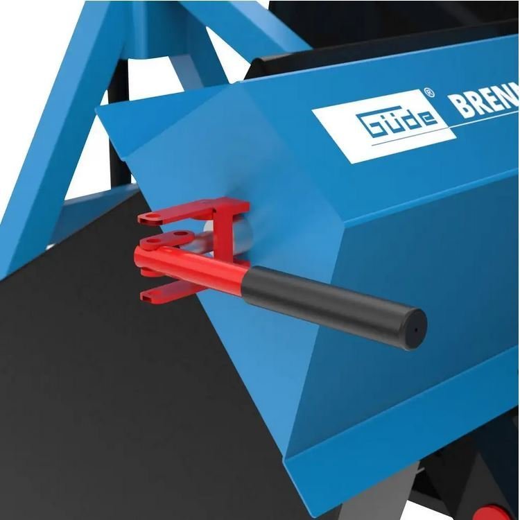 Güde Wippkreissäge GWS 700 ZR HM-2 – Bild 4