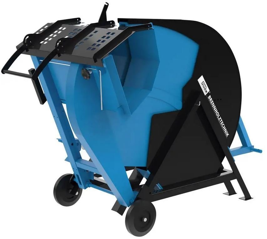 Güde Wippkreissäge GWS 700 ZR HM-2 – Bild 6