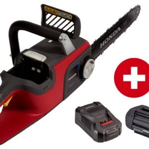 Honda Akku-Kettensäge HHC 36 BXB mit 2 Ah Akku und Ladegerät