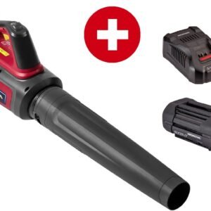 Honda Akku-Laubbläser HHB 36 BXB mit 2 Ah Akku und Ladegerät