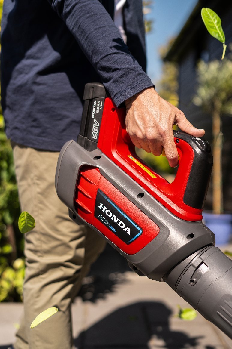 Honda Akku-Laubbläser HHB 36 BXB - ohne Akku und Ladegerät – Bild 7