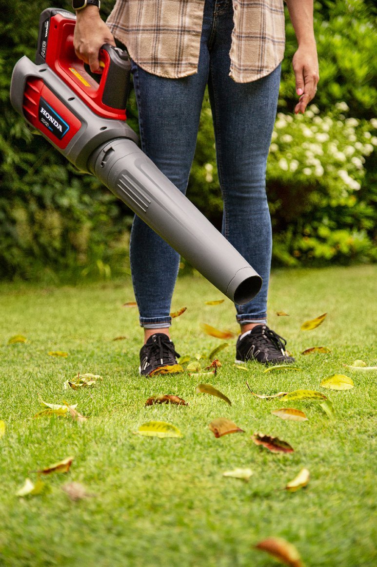 Honda Akku-Laubbläser HHB 36 BXB - ohne Akku und Ladegerät – Bild 8