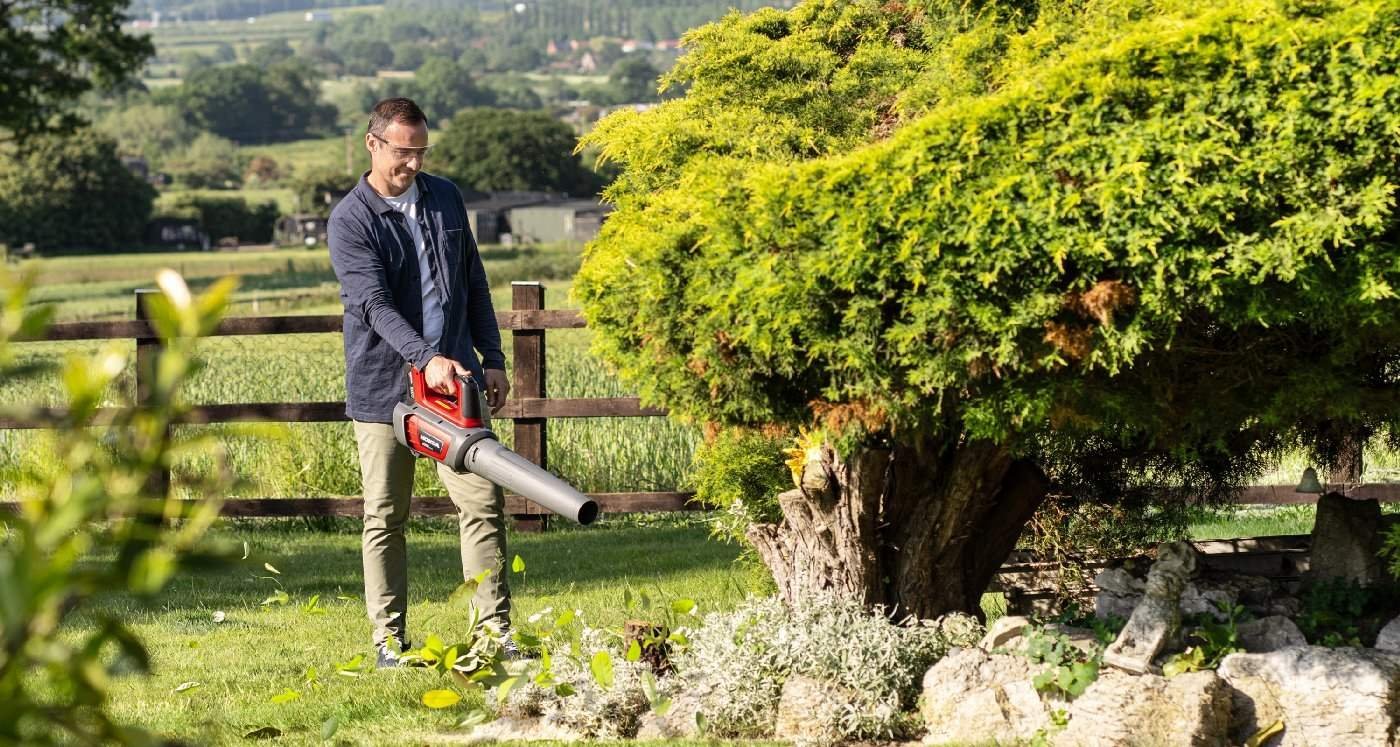 Honda Akku-Laubbläser HHB 36 BXB - ohne Akku und Ladegerät – Bild 9