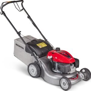 Honda Benzin-Rasenmäher mit Radantrieb HRG 466C1 SK