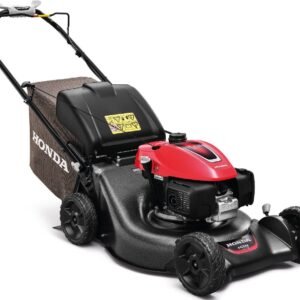 Honda Benzin-Rasenmäher mit Radantrieb HRN 536 C VK