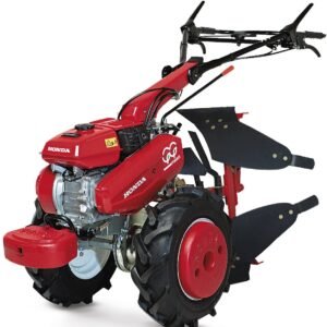 Honda Einachsschlepper F 560 - Grundgerät ohne Räder, Gewichte, Frontzugmaul