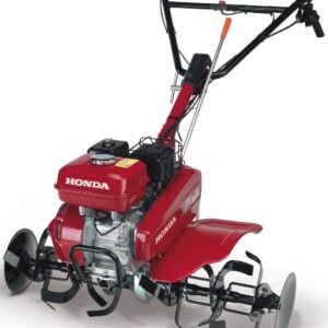 Honda Motorhacke FJ 500 SE - Grundgerät ohne Hacksatz, Hacksporn, Abdeckung und Scheiben