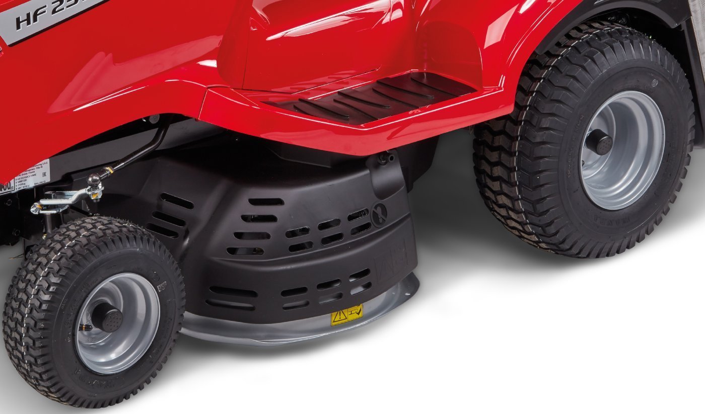 Honda Rasentraktor HF 2317 HM – Bild 5