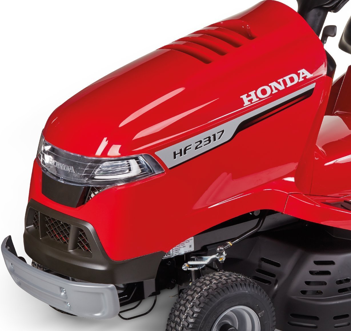 Honda Rasentraktor HF 2317 HM – Bild 6