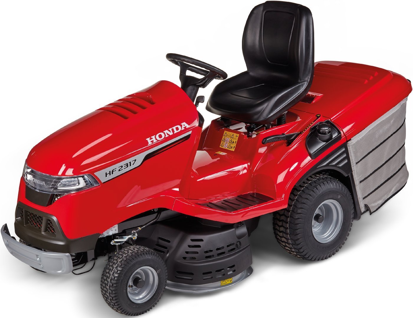 Honda Rasentraktor HF 2317 HM – Bild 2