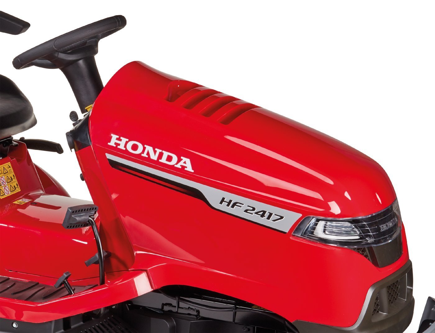 Honda Rasentraktor HF 2417K5 HM – Bild 3