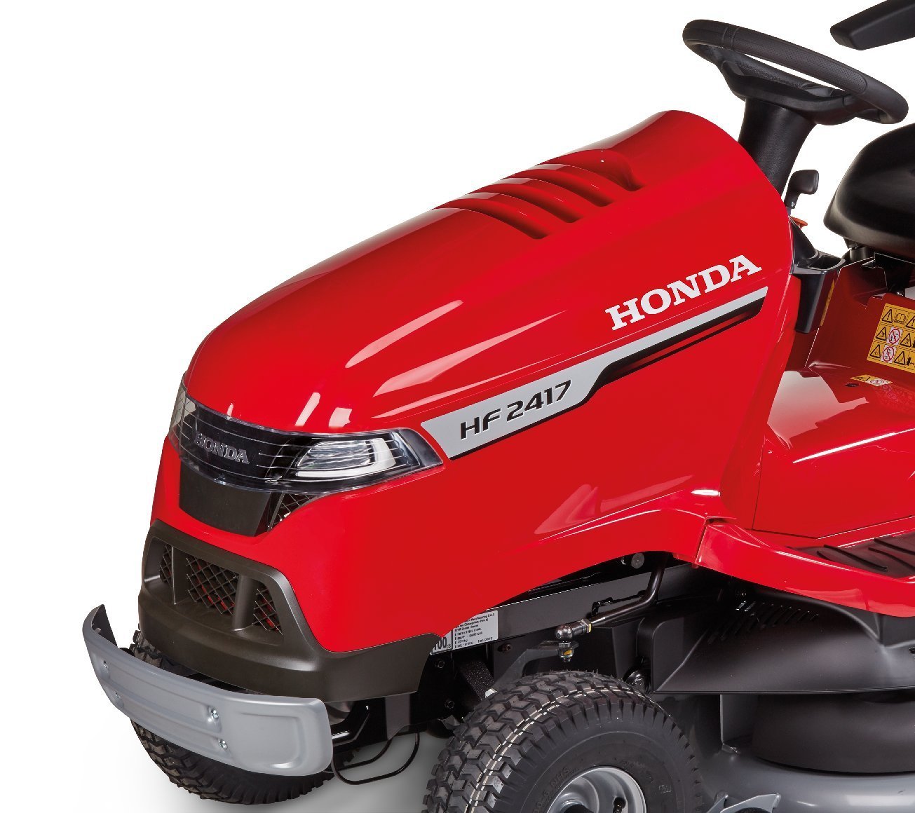 Honda Rasentraktor HF 2417K5 HM – Bild 4
