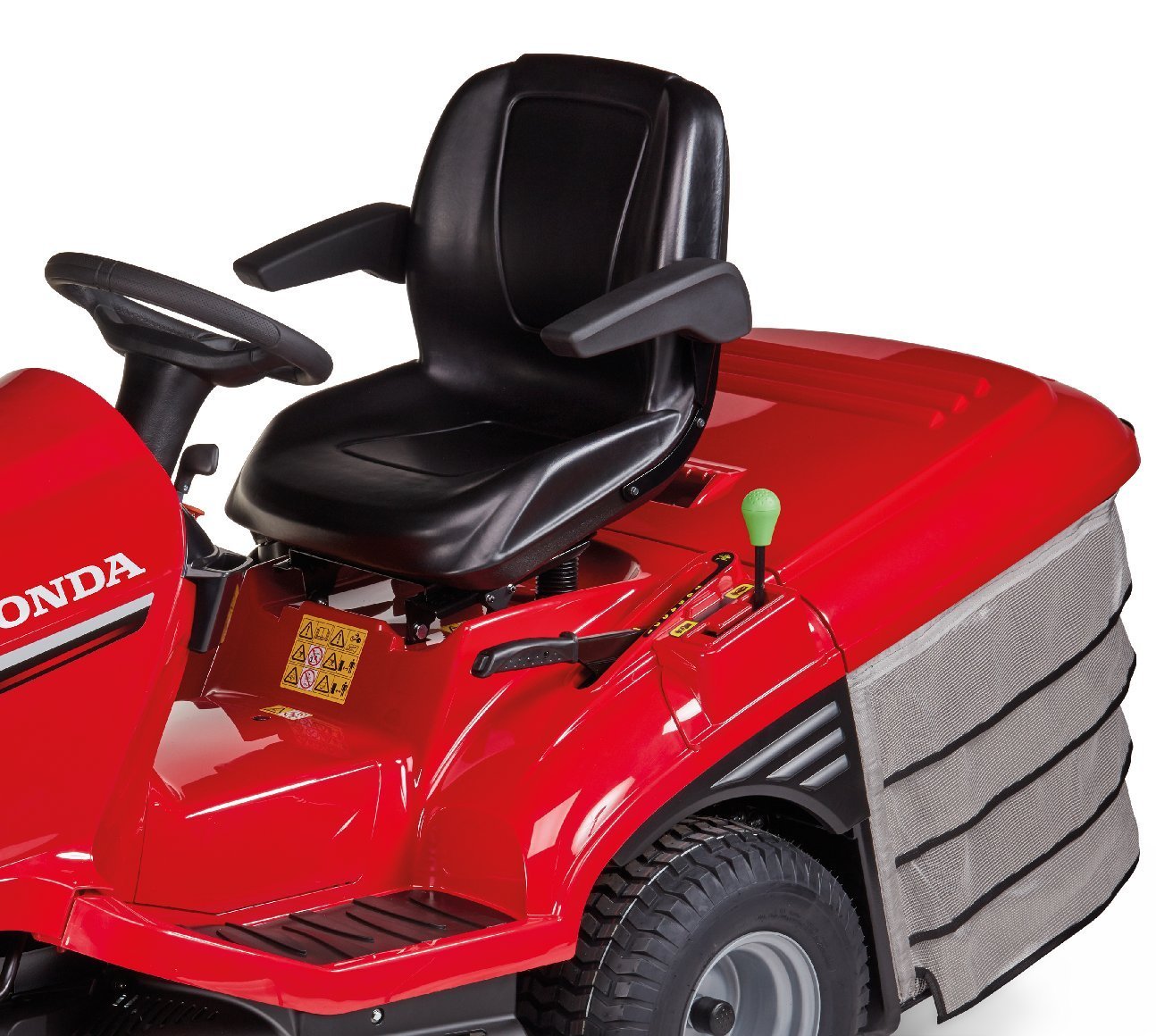 Honda Rasentraktor HF 2417K5 HM – Bild 6