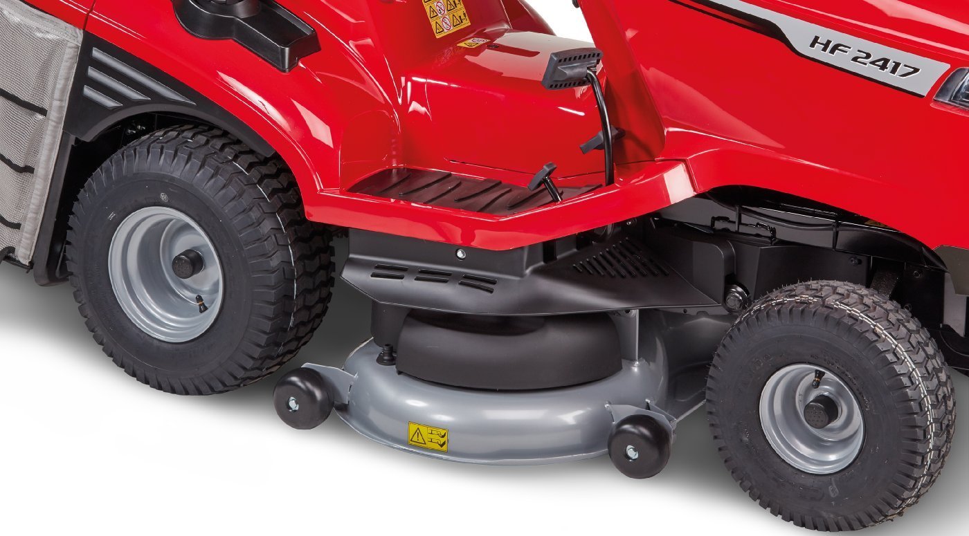 Honda Rasentraktor HF 2417K5 HM – Bild 7