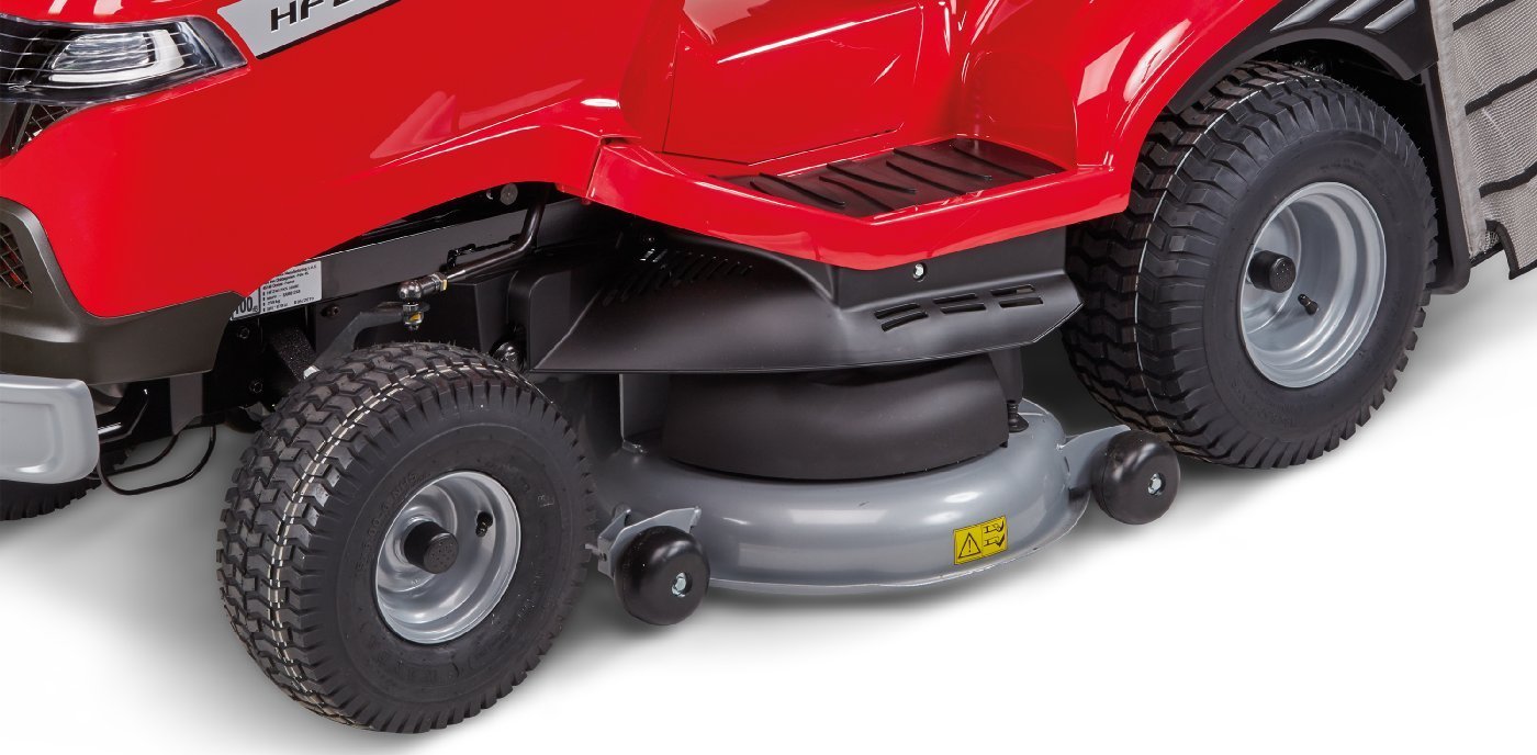 Honda Rasentraktor HF 2417K5 HM – Bild 8