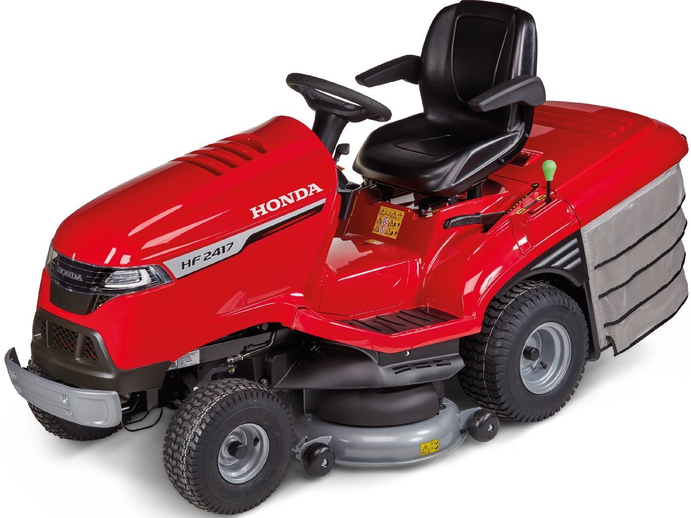Honda Rasentraktor HF 2417K5 HM – Bild 2