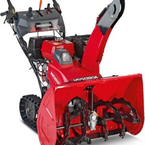 Honda Schneefräse HSS 1380A T