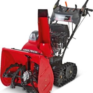 Honda Schneefräse HSS 760A TD