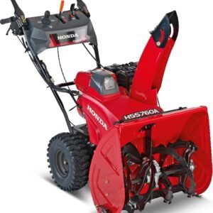 Honda Schneefräse HSS 760A W