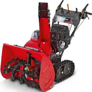 Honda Schneefräse HSS 970A TD