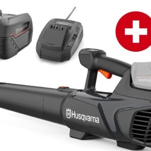 Husqvarna Akku-Blasgerät Aspire B8X-P4A mit Akku B72 und Ladegerät C70