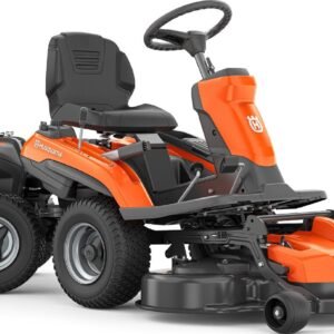 Husqvarna Akku-Frontmäher Rider 200iX - Grundgerät ohne Mähdeck