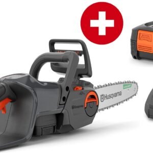 Husqvarna Akku-Motorsäge Set Aspire C15X-P4A 10" - inkl. Akku B72 und Ladegerät C70