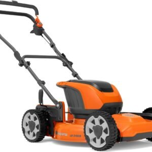 Husqvarna Akku-Mulchmäher LB 246iS ohne Akku und Ladegerät