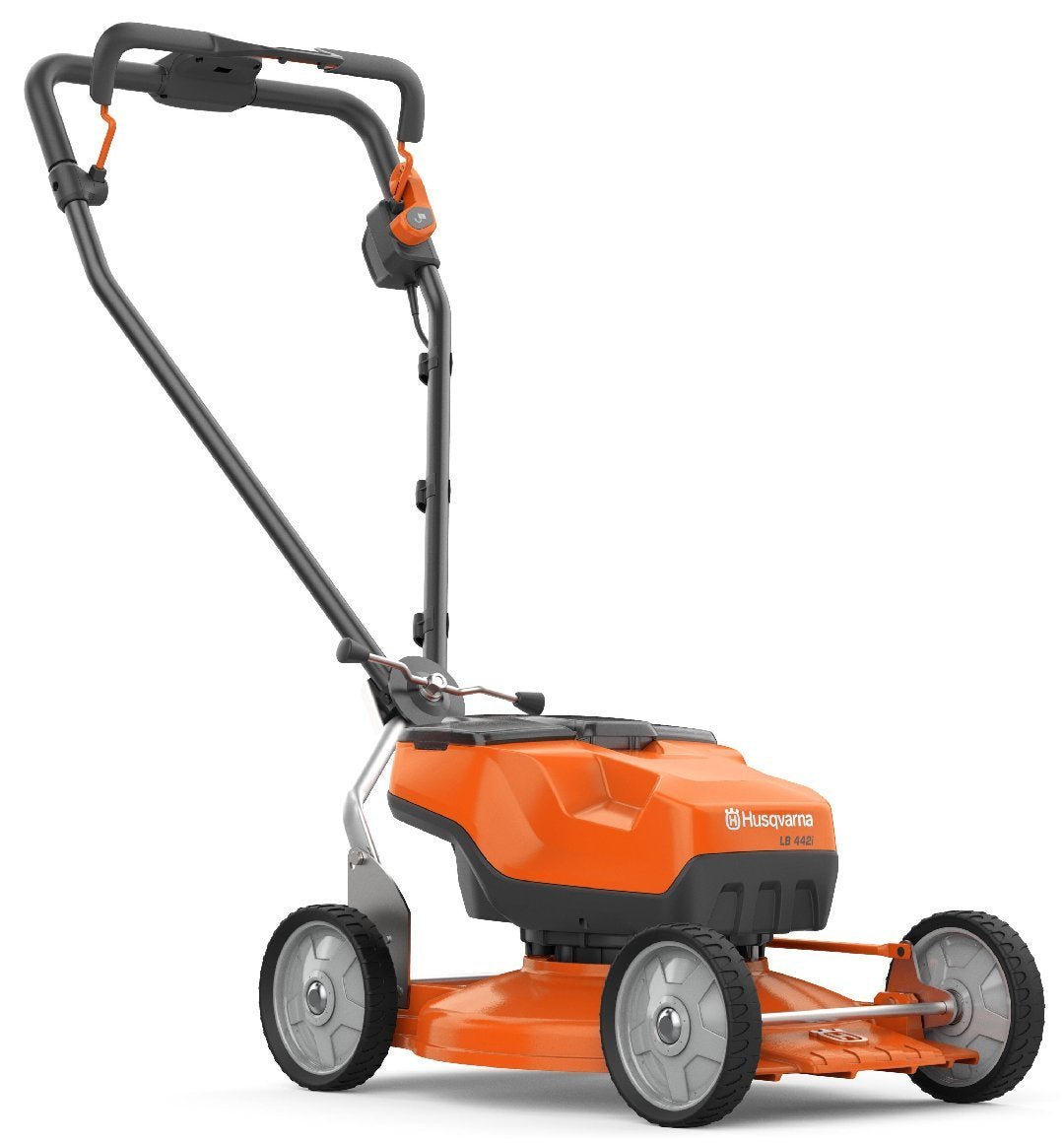 Husqvarna Akku-Mulchmäher LB 442i - ohne Akku und Ladegerät