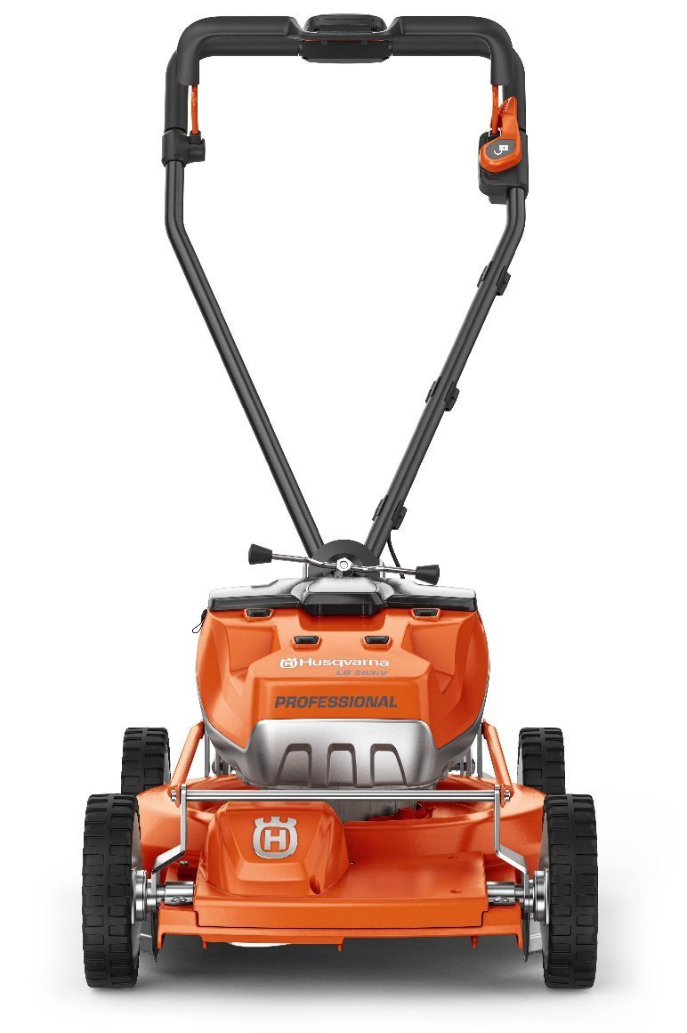 Husqvarna Akku-Mulchmäher LB 553iV – Bild 4