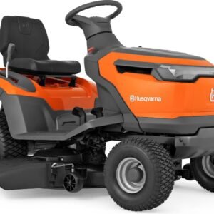 Husqvarna Akku-Rasentraktor TS 100i