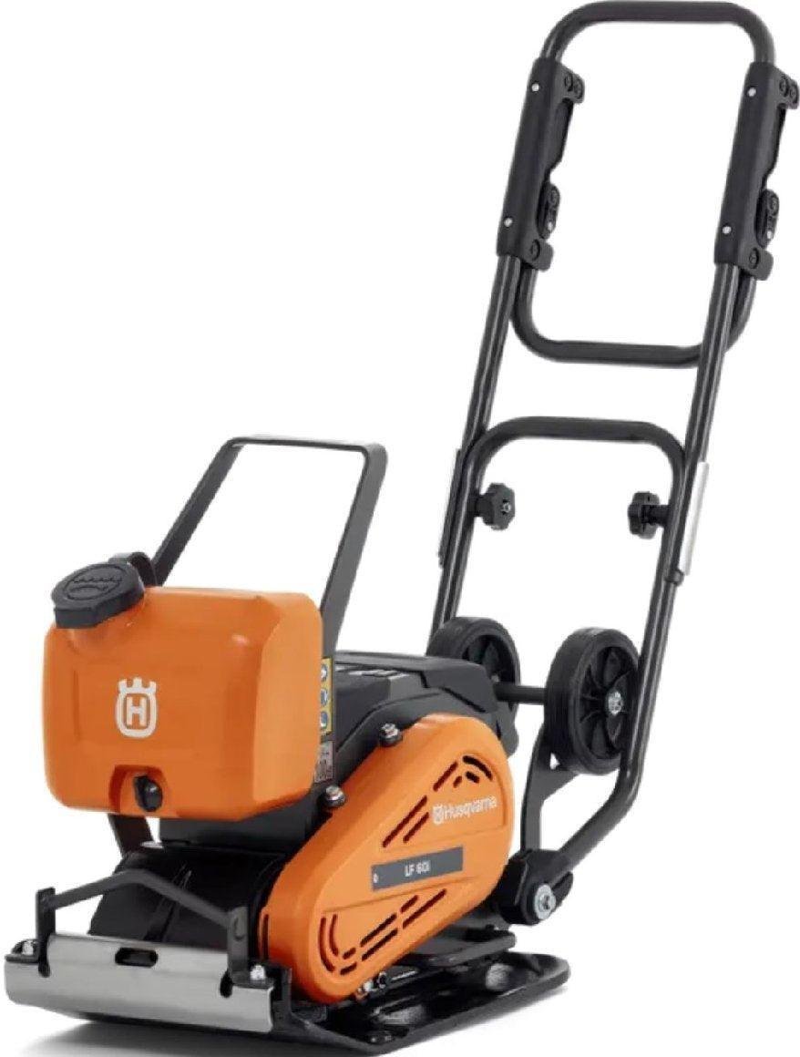 Husqvarna Akku-Rüttelplatte LF 60i - ohne Akku und Ladegerät