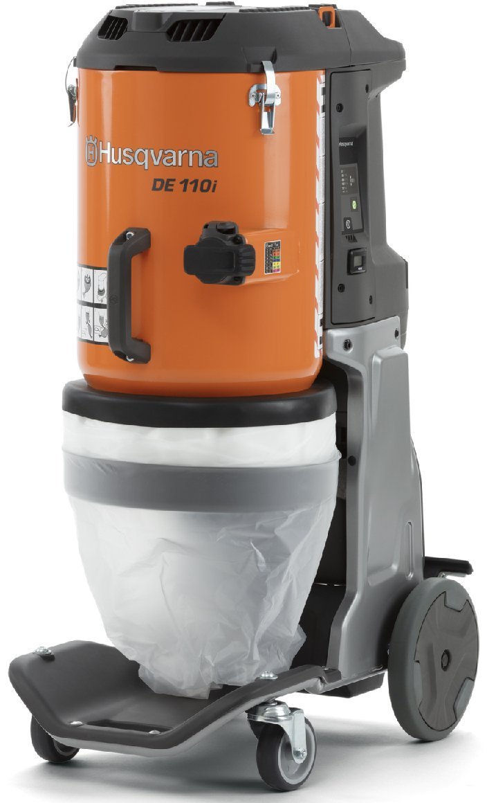 Husqvarna Akku-Staubsauger "Trockensauger" DE 110i