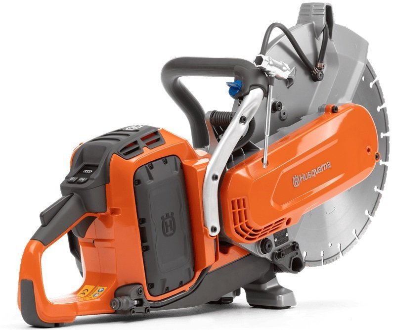 Husqvarna Akku-Trennschleifer K 1 PACE Rescue 14" / 350 mm – Bild 2