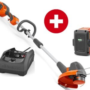 Husqvarna Akku-Trimmer 110iL - Set mit Akku Bli10 und Ladegerät C80