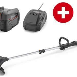 Husqvarna Akku-Trimmer Aspire T28-P4A mit Akku B72 und Ladegerät C70
